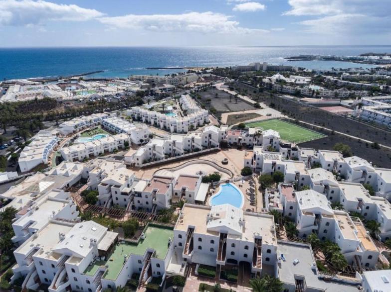 Canela Apartment 405 - Lanzarote Apartment Costa Teguise Esterno foto