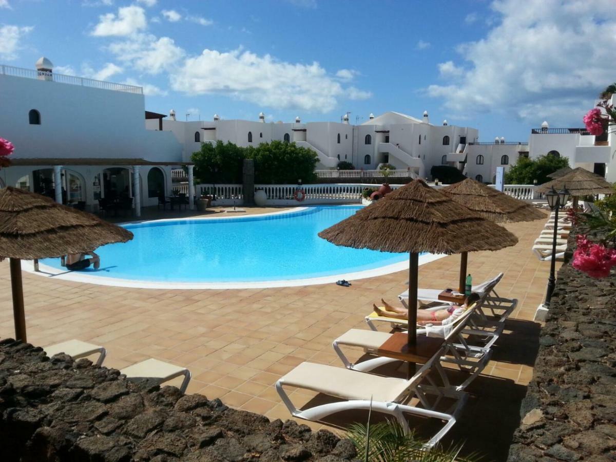 Canela Apartment 405 - Lanzarote Apartment Costa Teguise Esterno foto
